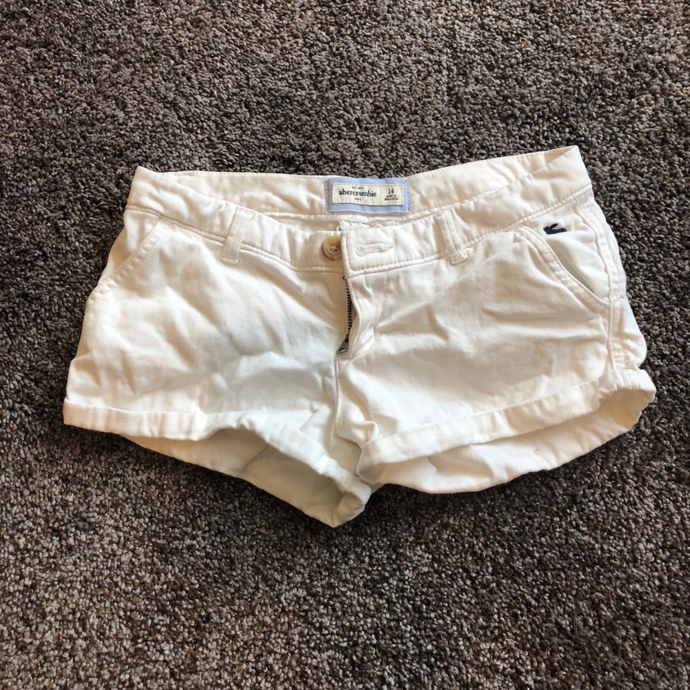 Abercrombie kids shorts